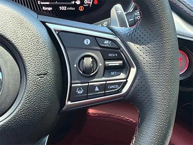 new 2026 Acura MDX car, priced at $64,350