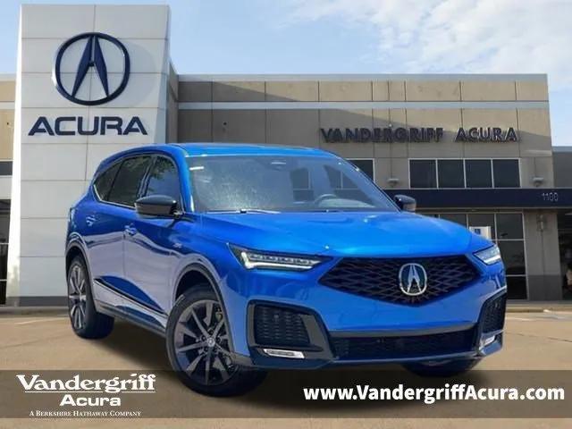 new 2026 Acura MDX car, priced at $64,350