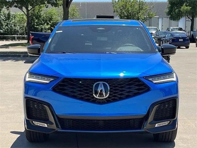 new 2026 Acura MDX car, priced at $64,350