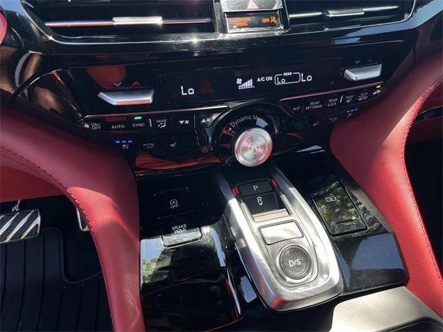 new 2026 Acura MDX car, priced at $64,350