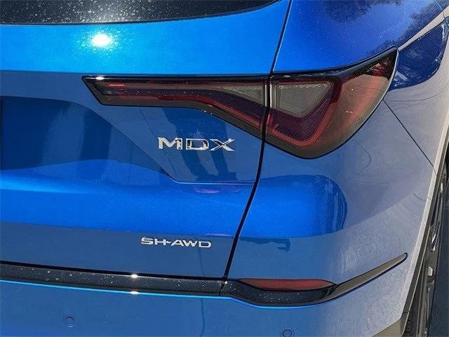 new 2026 Acura MDX car, priced at $64,350