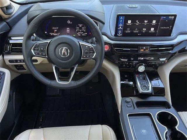 new 2026 Acura MDX car, priced at $59,150