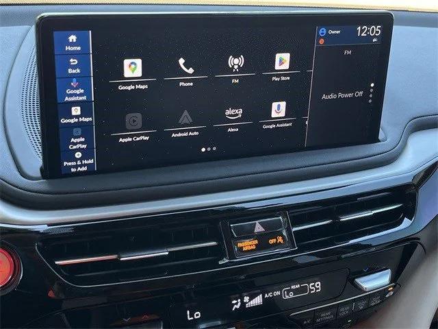 new 2026 Acura MDX car, priced at $59,150