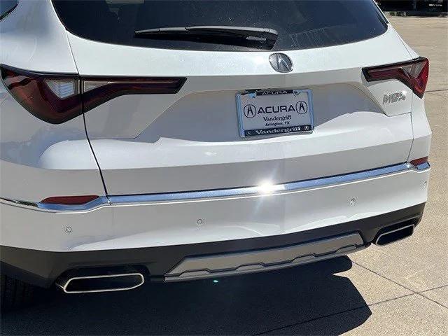 new 2026 Acura MDX car, priced at $59,150