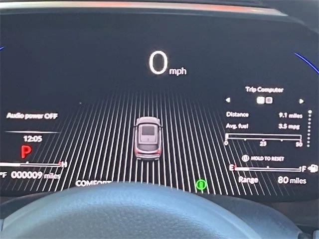 new 2026 Acura MDX car, priced at $59,150