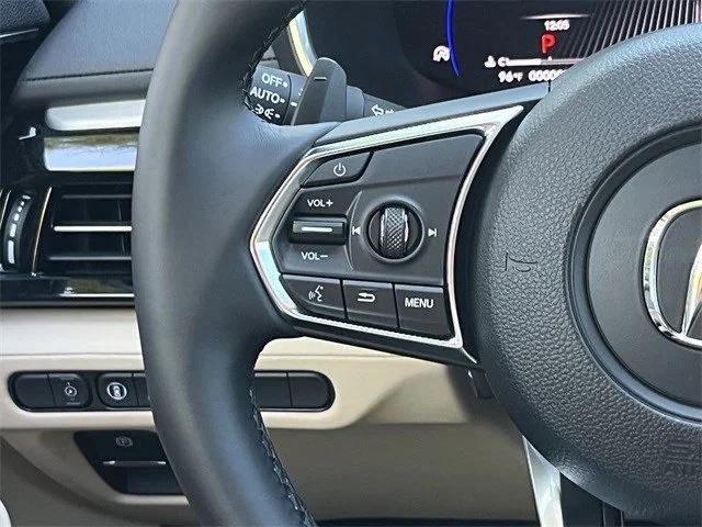 new 2026 Acura MDX car, priced at $59,150