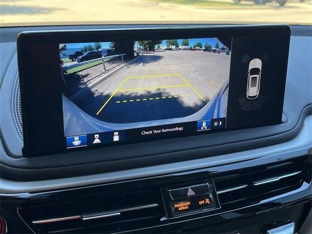 new 2026 Acura MDX car, priced at $59,150