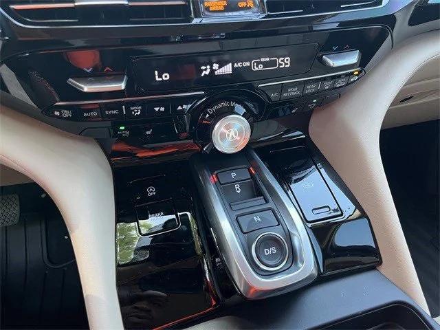 new 2026 Acura MDX car, priced at $59,150