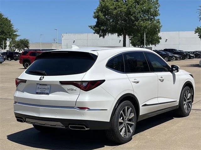 new 2026 Acura MDX car, priced at $59,150