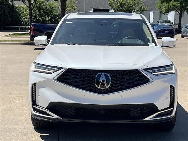 new 2026 Acura MDX car, priced at $59,150