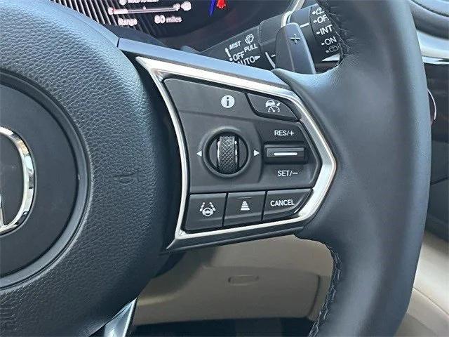 new 2026 Acura MDX car, priced at $59,150