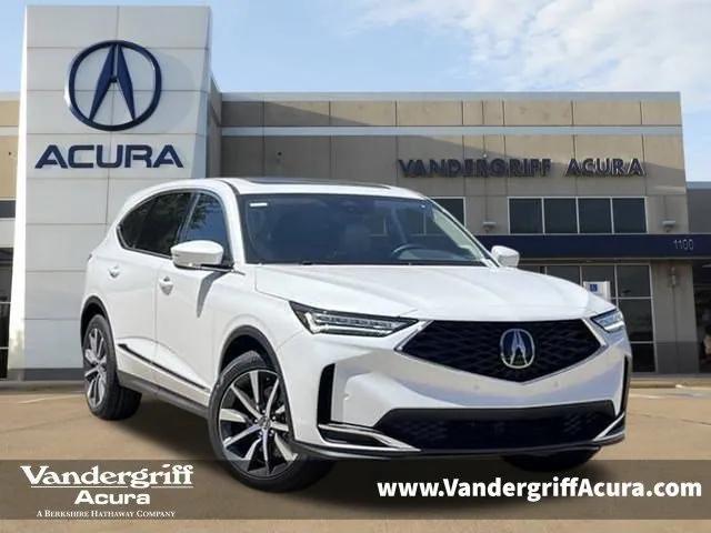 new 2026 Acura MDX car, priced at $59,150