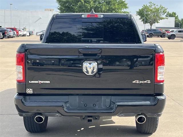 used 2021 Ram 1500 car, priced at $28,458