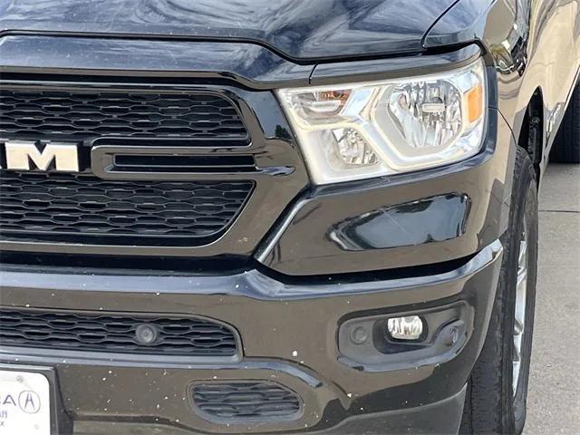 used 2021 Ram 1500 car, priced at $28,458