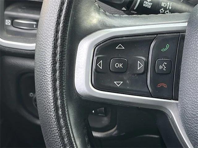 used 2021 Ram 1500 car, priced at $28,458