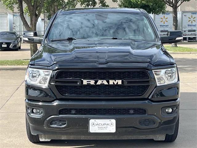 used 2021 Ram 1500 car, priced at $28,458