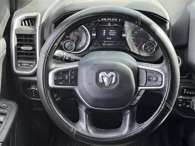 used 2021 Ram 1500 car, priced at $28,458
