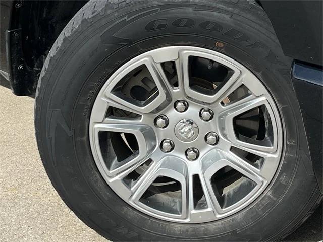 used 2021 Ram 1500 car, priced at $28,458