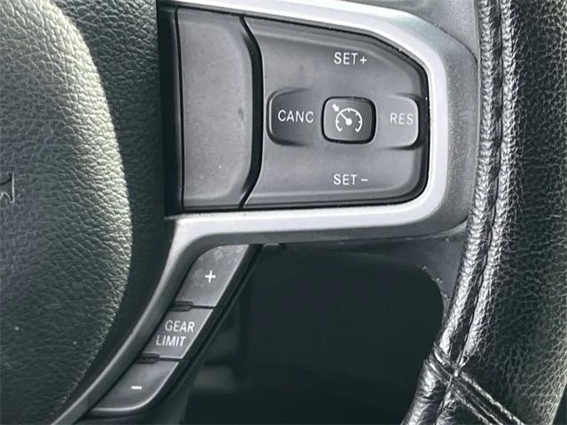 used 2021 Ram 1500 car, priced at $28,458
