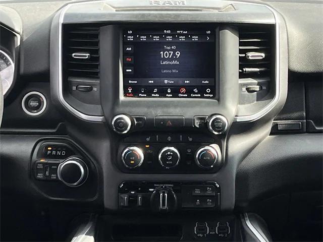 used 2021 Ram 1500 car, priced at $28,458