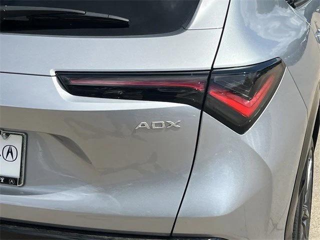 new 2025 Acura ADX car