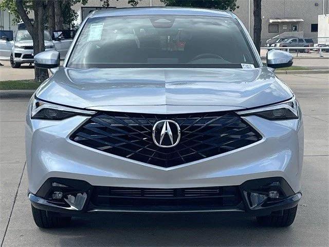 new 2025 Acura ADX car