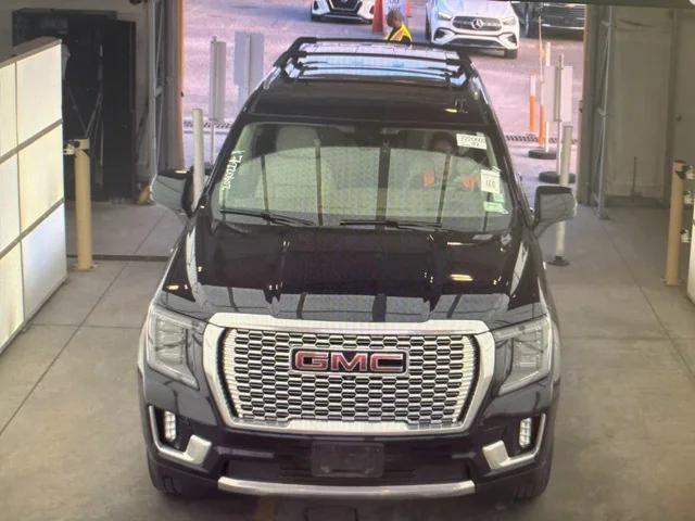 used 2021 GMC Yukon XL car, priced at $53,710