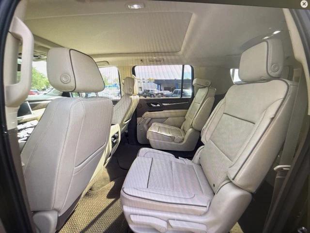 used 2021 GMC Yukon XL car, priced at $53,710