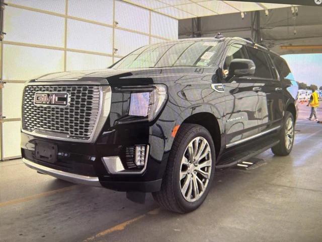 used 2021 GMC Yukon XL car, priced at $53,710
