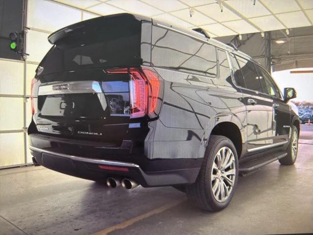 used 2021 GMC Yukon XL car, priced at $53,710