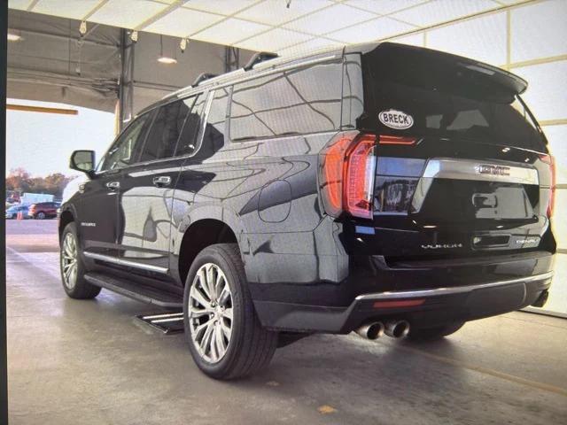 used 2021 GMC Yukon XL car, priced at $53,710
