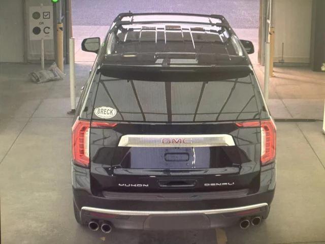 used 2021 GMC Yukon XL car, priced at $53,710