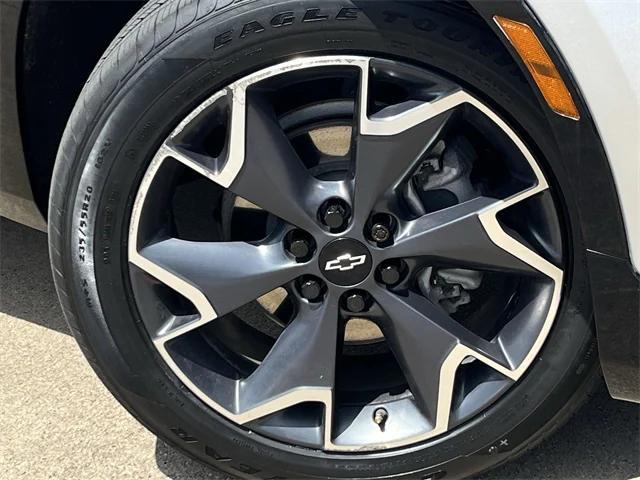 used 2022 Chevrolet Blazer car, priced at $33,413