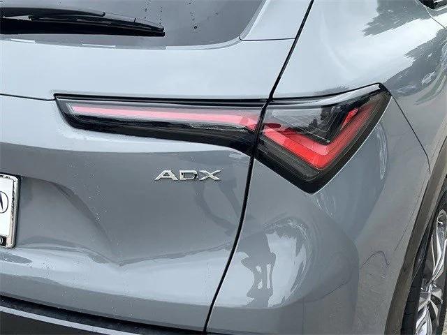 new 2025 Acura ADX car