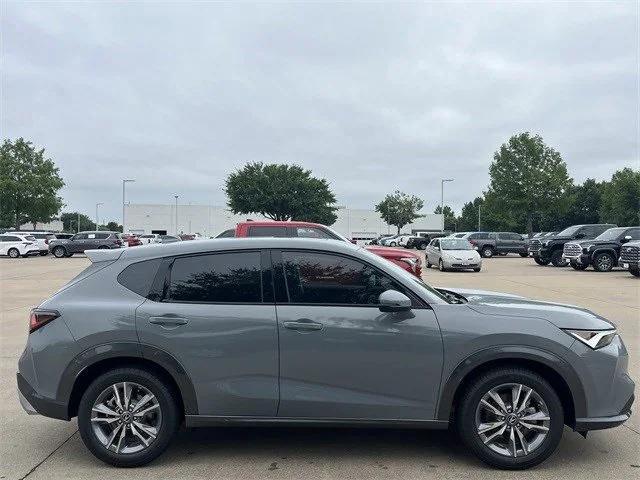 new 2025 Acura ADX car