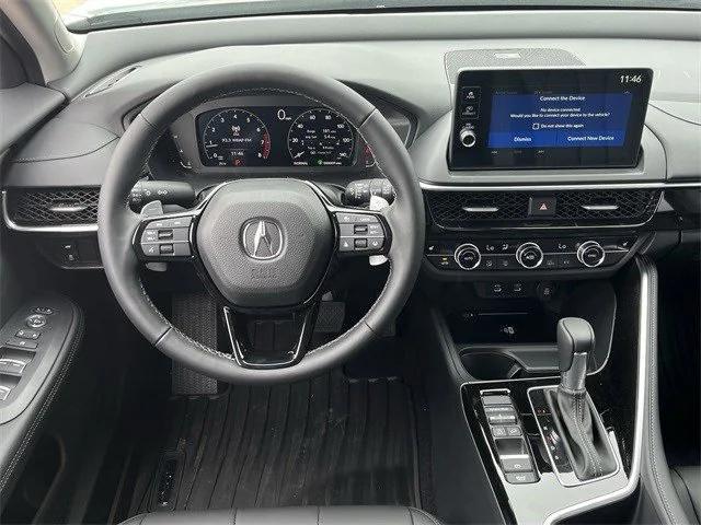 new 2025 Acura ADX car