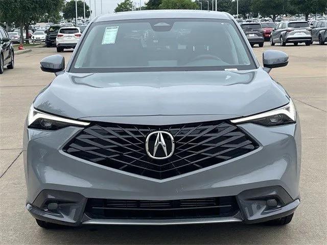 new 2025 Acura ADX car