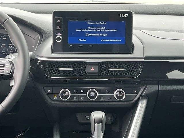 new 2025 Acura ADX car