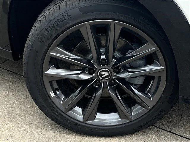 new 2025 Acura ADX car, priced at $39,950