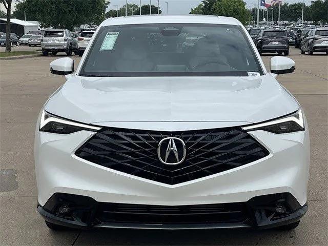 new 2025 Acura ADX car, priced at $39,950