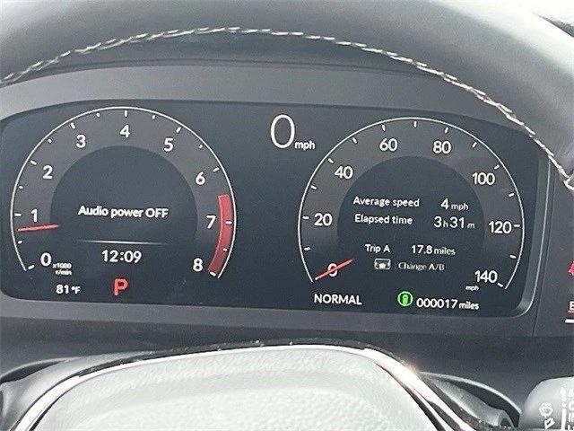 new 2025 Acura ADX car, priced at $39,950