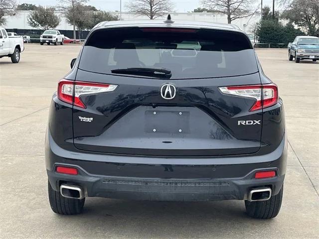 used 2022 Acura RDX car, priced at $34,735