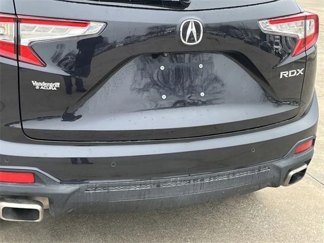 used 2022 Acura RDX car, priced at $34,735