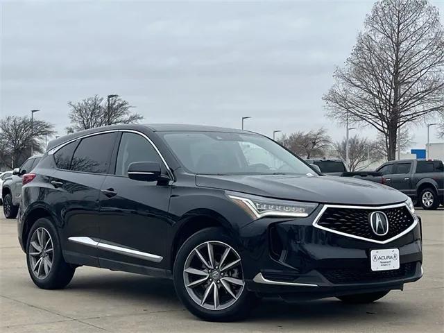 used 2022 Acura RDX car, priced at $34,735