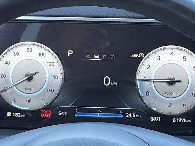 used 2023 Hyundai Tucson car, priced at $21,749