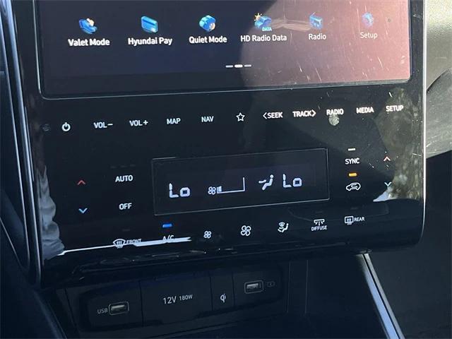 used 2023 Hyundai Tucson car, priced at $21,749