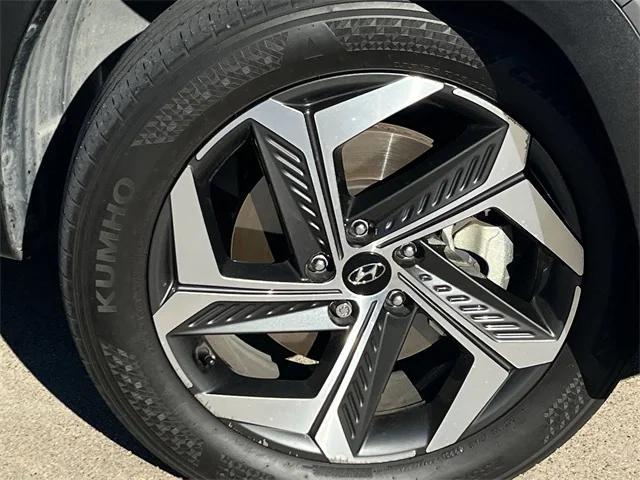 used 2023 Hyundai Tucson car, priced at $21,749