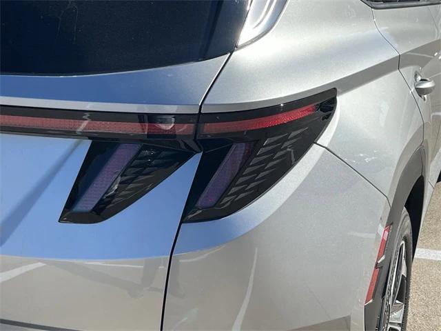 used 2023 Hyundai Tucson car, priced at $21,749