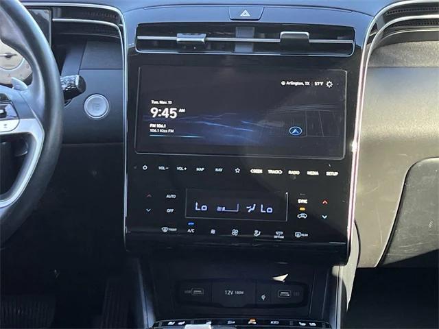 used 2023 Hyundai Tucson car, priced at $21,749