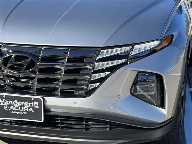 used 2023 Hyundai Tucson car, priced at $21,749